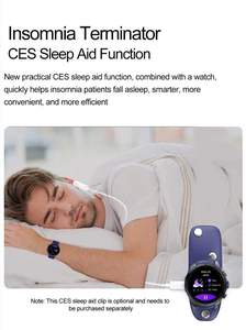 Reloj Inteligente AMOLED de 1.43 Pulgadas 466 * 466 con Monitor de Salud Múltiple, Temperatura, Grasa Corporal, Frecuencia Cardíaca, Llamadas BT, TK29, ECG - Product Image 5