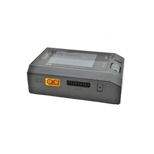 ชุดเครื่องมือ ToolkitRC M8P 600W 20A ชาร์จเร็วอัจฉริยะมัลติฟังก์ชั่นเครื่องชาร์จแบบสมดุลหน้าจอแสดงผลพลาสติกสำหรับ 1-8S XT60 ลิโป ลิเอชวี - Product Image 2