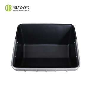 Abreuvoir enveloppé de bord en acier inoxydable de nouvelle condition pour les truies Mangeoire de porc en acier automatique en PP adaptée à l'élevage à <span class=keywords><strong>la</strong></span> <span class=keywords><strong>ferme</strong></span> - Product Image 3