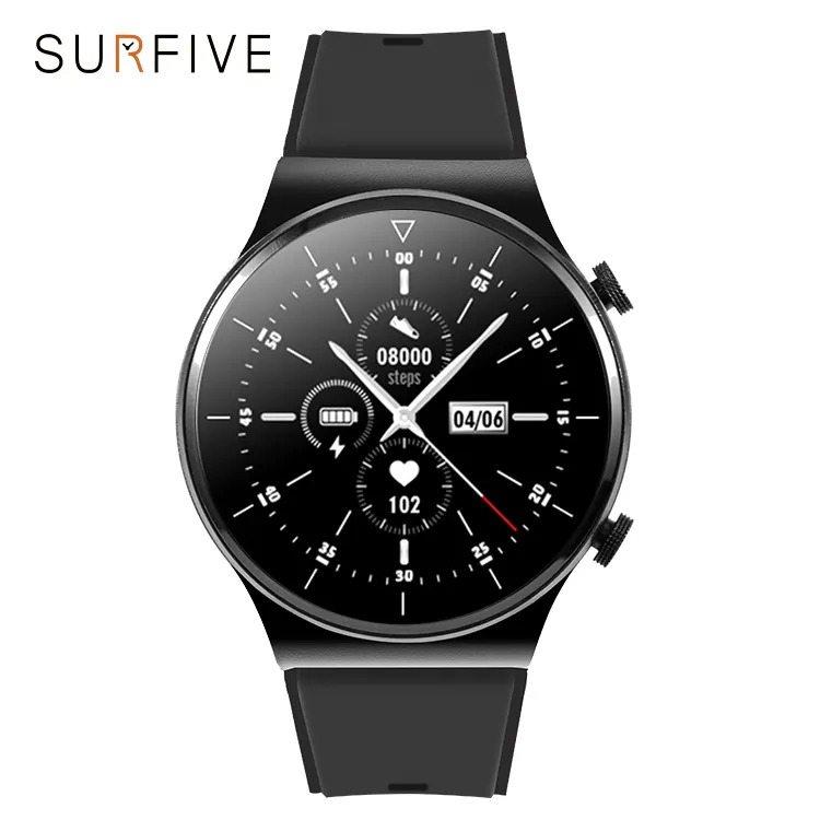 SURFIVE New Product Smart Watch Best Men Wristband Price Bracelet 5Atm Lady Fitness Smartwatch