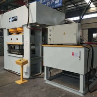 Machine à poinçonner pour porte en métal, gaufrage, 2500 tonnes