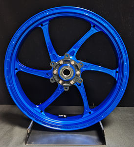 Ruedas Forjadas de Aleación de Aluminio de Alta Calidad y Gama Alta Personalizadas para Motocicleta Suzuki GSX-R1000R (2017-), Color Anodizado, ISO 9001 - Product Image 5
