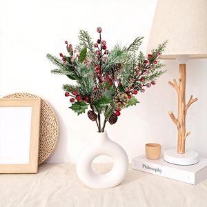 Accesorios de Decoración para el Hogar, Materiales para Exhibición de Árboles de Navidad y Coronas para Decoraciones Navideñas - Product Image 4