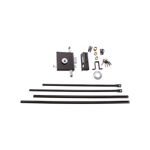 <span class=keywords><strong>Serrure</strong></span> de porte robuste en acier inoxydable - Product Image 2