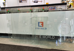 Macchina CNC per Vetro: Centro di Lavorazione per Foratura, Molatura, Fresatura, Lucidatura, Incisione e Intaglio del Vetro - Product Image 5