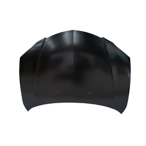 Cubierta de Motor Simyi de Acero, Tamaño Original, Nueva, para <span class=keywords><strong>MAZDA</strong></span> <span class=keywords><strong>3</strong></span> SEDÁN <span class=keywords><strong>2006</strong></span> OEM BNYV5231X - Product Image 1