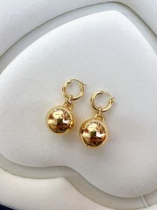 Xinfly 18K Solid Gold Hollow Hoop Earrings Fine Jewelry <b>Huggie</b> Earrings for Women for Wedding or Gift - Product Image 3