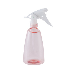 Portable Hand Pressed <b>Spray</b> <b>Bottle</b> <b>Plastic</b> Trigger Sprayer For Garden Plant Watering 500Ml - Product Image 5