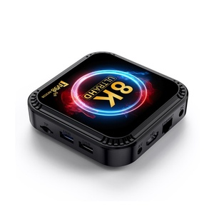 High Quality TV98 RK3528 <b>Android</b> 13 <b>TV</b> <b>Box</b> 8K 4K HD Rockchip Processor 2GB RAM 16GB Storage - Product Image 3