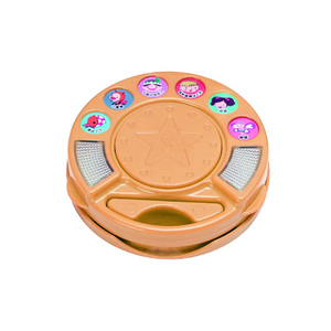 Kotak Suara Interaktif Sensorik dengan Tombol Tekan Motif Jejak Kaki Anak, Dilengkapi Suara Hewan & Musik untuk Balita - Product Image 6