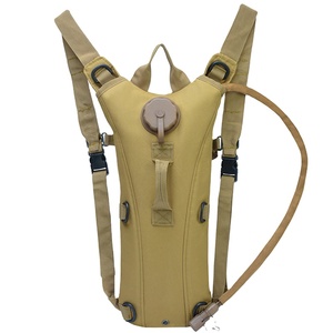 MUESTRA GRATUITA: Mochila Táctica LUPU Sport con Sistema Molle y Bolsa de Hidratación de 2.5L/3L - Product Image 2