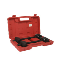 Outils de réparation automobile Compresseur de ressort de voiture Amortisseur Compresseur de ressort Strut Compresseur de ressort hélicoïdal