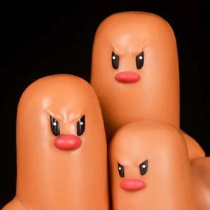 Figurines de dessin animé japonaises de haute qualité MR Pokemnoned pour enfants, modèle en PVC, Snorlax Magicarpe, figurine de dessin animé d'anime - Product Image 4