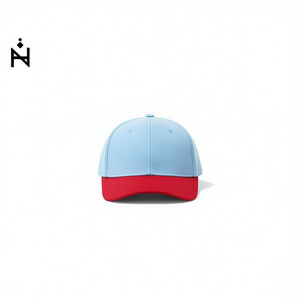 Gorra de Béisbol Monocromática para Adultos, Color Sólido, Unisex, 100% Algodón, Ajustable, de 6 Paneles, Casual, para las Cuatro Estaciones, 58-60CM - Product Image 3