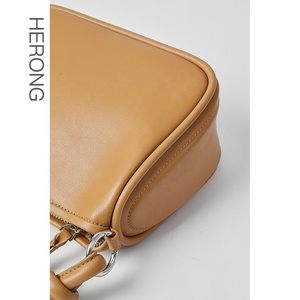 Sac à bandoulière réglable personnalisé de créateur Sacs de soirée à bandoulière Pochette en cuir Sac à main pour femmes Sacs latéraux pour femmes - Product Image 2