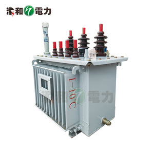 10KV/400V ba pha dầu đắm mình phân phối biến áp nhanh chóng vận chuyển Chất lượng cao 400kva dầu đắm mình biến áp trong kho - Product Image 2