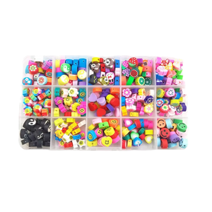 Juguetes Educativos Hechos a Mano con Cuentas para Niñas, Fabricantes de Pulseras y Collares DIY, Joyería al por Mayor - Product Image 6
