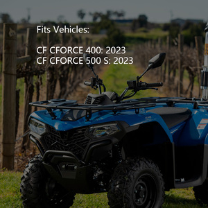 As Roda Penggerak CV Belakang Kanan untuk CF CForce 400 <span class=keywords><strong>450</strong></span> 191Q 500S 520 OE 9DQV-280200-3000-M2 ATV UTV Suku Cadang Sepeda Motor - Product Image 4