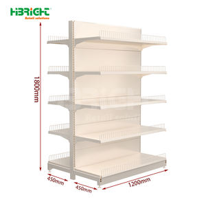 Solución Integral para Tiendas de Conveniencia Highbright: Estanterías, Refrigeradores y Mostradores con Diseño 2D y 3D - Product Image 6