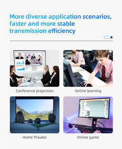 Zkmagic kleiner aber leistungsstarker Mini-Pc Windows11 T8PRO N5105 M.<span class=keywords><strong>2</strong></span> 2242 NGFF/NVMe Max <span class=keywords><strong>2</strong></span> TB SSD 4K HDMI2.0 Anzeige Mini-Desktop-PC - Product Image 6