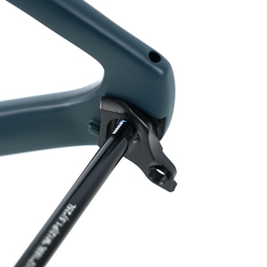 Ánh sáng Carbon đường đua khung R18 <span class=keywords><strong>Aero</strong></span> thiết kế với 12*142 thru-Trục đĩa phanh và nội bộ Cáp - Product Image 5