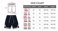 Celana Pendek Basket Dewasa Pria Model 103 Custom, Cetak Heat-Transfer, Cepat Kering, Bahan Mesh Bernapas, Bordir, Ukuran Besar