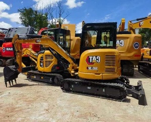 Excelente Rendimiento, Excavadora Cat305.5e2, Maquinaria Grande, Excavadora Caterpillar, Buen Rendimiento, en Oferta - Product Image 3