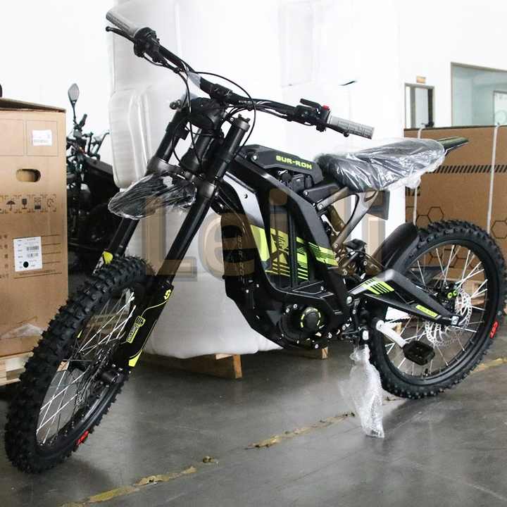 Affordable Alternatives: Bikes Similar To Sur-Ron - EBIKE Delight