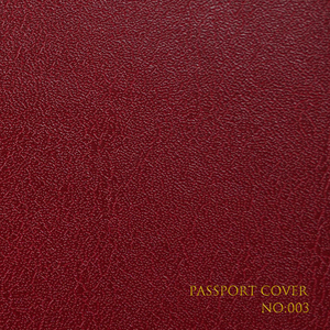 Màu sắc tùy chỉnh ràng buộc vải Bìa hộ chiếu của giấy chứng nhận kết cấu da Đóng Sách Giấy chứng nhận ràng buộc Bìa - Product Image 3