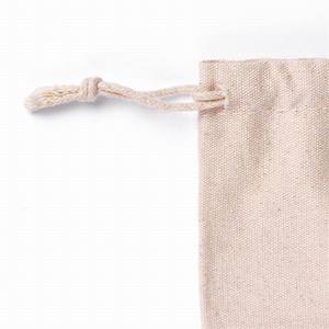 กระเป๋าเป้สะพายหลังแบบมีเชือกรูดผ้าใบโพลีเอสเตอร์/ ผ้าแคนวาสแบบสั่งทำและถุงของขวัญ - Product Image 5