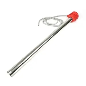 BRIGHT High Temperature 400V 3150W Industrial Resistance Packing Machine Cartridge Rod Heater