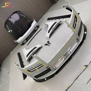 MSY Style Half Dry Carbon Fiber Body <b>Kits</b> for <b>Rolls</b> Royce Ghost 2020-UP Front Hood Rear Bumper Side Skirt Fender Car Parts - Product Image 2