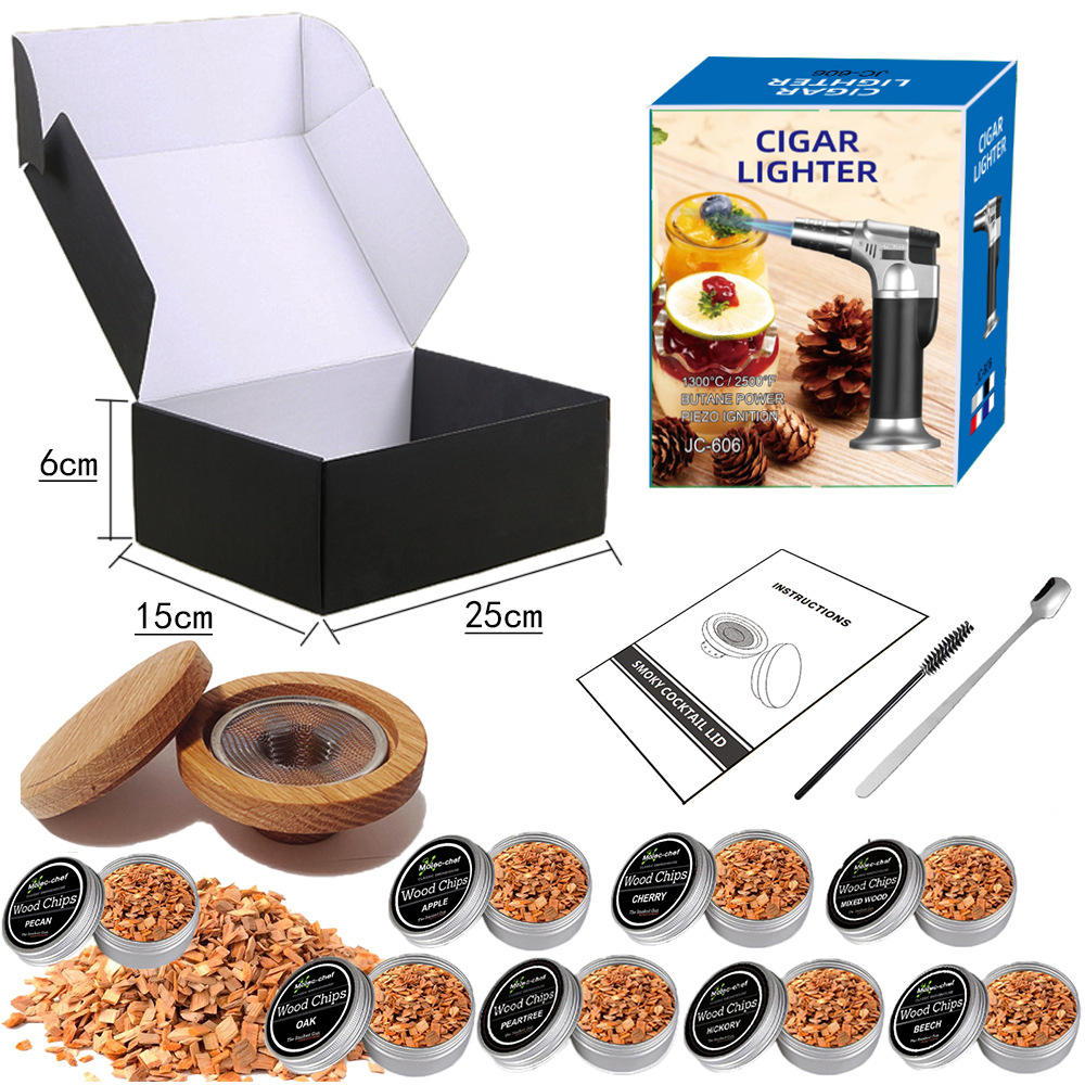 Black box-8-component 606 fire gun