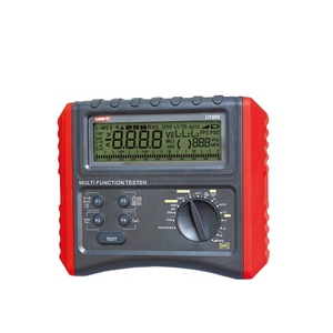 UNI-T ut593/ut595 בודק חשמלי מקיף עם המשכיות נמוכה 220 מתח v לתפקוד בדיקה 1 שנה אחריות - Product Image 1