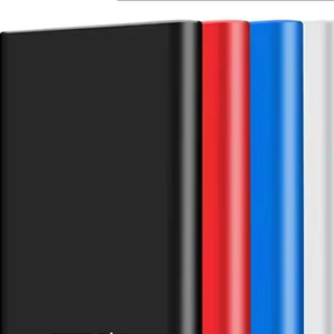 ฮาร์ดดิสก์พกพา A5 (1TB / 2TB / 4TB) อุปกรณ์จัดเก็บข้อมูลความเร็วสูง USB 3.0 สำหรับคอมพิวเตอร์ (ขนาด 2.5 นิ้ว) - Product Image 6