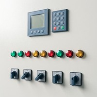 Appareillage de commutation mobile KYN28A-12 en acier galvanisé pour intérieur, haute capacité de coupure, OEM ODM IP4X, personnalisé pour l'énergie