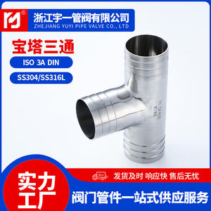 ข้อต่อท่อ/ท่อแก๊สแบบเจ้าosite รุ่น T-Type ทำจากสแตนเลส 304 และอะลูมิเนียมอัลลอยสีเขียว มีขนาด 15/20/25 - Product Image 4