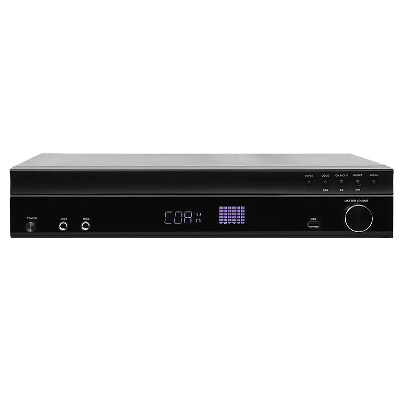 Hifi 5.1 canale Home Theater Digital AV amplificatore ricevitore Surround Sound per una migliore esperienza Audio