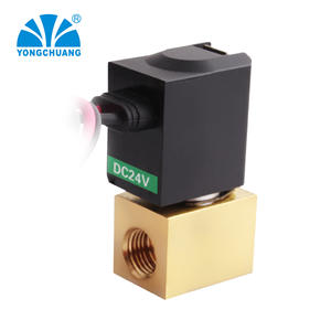 Yongchuang YCSM81 Direct-Acting Normally Closed Solenoid <b>Valve</b> Strong Waterproof IP67 Performance <b>Control</b> <b>Valves</b> - Product Image 4