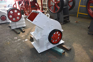 เครื่องบดค้อน,หลักการทำงาน5-15 Tph - Product Image 2