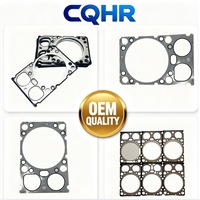 612600040355 Joint de culasse d'origine pour moteur WEICHAI WD618 WD12G WP12 WD615, pièces diesel HOWO SINOTRUK SHACMAN