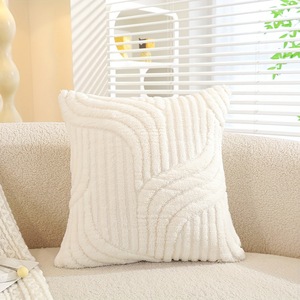 Sarung Bantal Dekoratif 45*45cm untuk Sofa, Kursi, Kamar Tidur, Dekorasi Rumah - Product Image 5