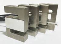 Célula de Carga de Punto Único de Acero Aleado Certificada OIML STS 20-1000kg 30 Toneladas Tipo S para Básculas Electrónicas de Tolva