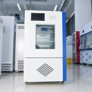 Incubateur à Agitation Biochimique avec Écran LCD 220V, Chambre en Acier Inoxydable pour Microbiologie, Chauffage et Refroidissement Thermostaté BOD - Product Image 3