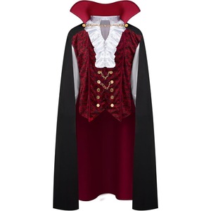 <span class=keywords><strong>Costume</strong></span> da Vampiro per Uomo Creations Halloween, Mantello da Vampiro per Uomo, <span class=keywords><strong>Costume</strong></span> da <span class=keywords><strong>Dracula</strong></span> per Uomo - Product Image 1