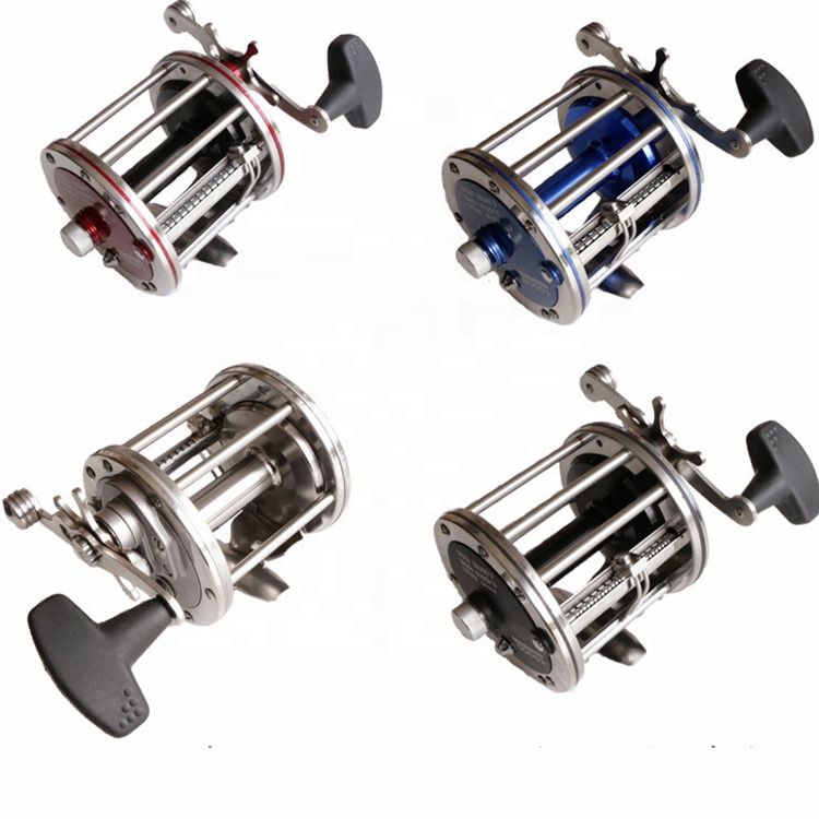 Wholesale Multiplier Fishing Reels for Saltwater Trolling