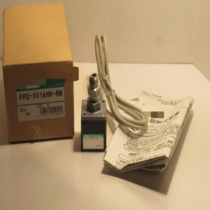 PPD-V01AHN-6M 12-24V 100kPA Interruptor de Presión Miniatura SERIE PPD Nuevo Original en Stock Automatización Industrial PAC Dedicado <span class=keywords><strong>PL</strong></span> - Product Image 1