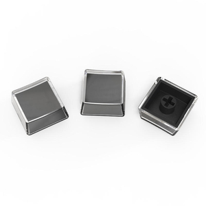 Teclas personalizadas universales para teclado mecánico, material de resina ABS de altura R3 con grabado láser - Product Image 5