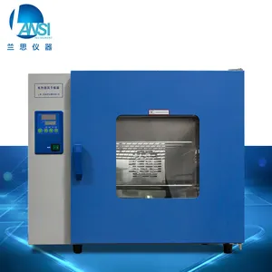 Dry Oven Laboratory Equipment High Temperature Industrial Drying Oven Electric Hot Air Drying Oven