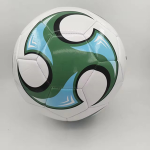 Ballon de football officiel de style Coupe du Monde, taille 5, cousu à la machine, personnalisé pour l'entraînement, la promotion et les événements - Product Image 5